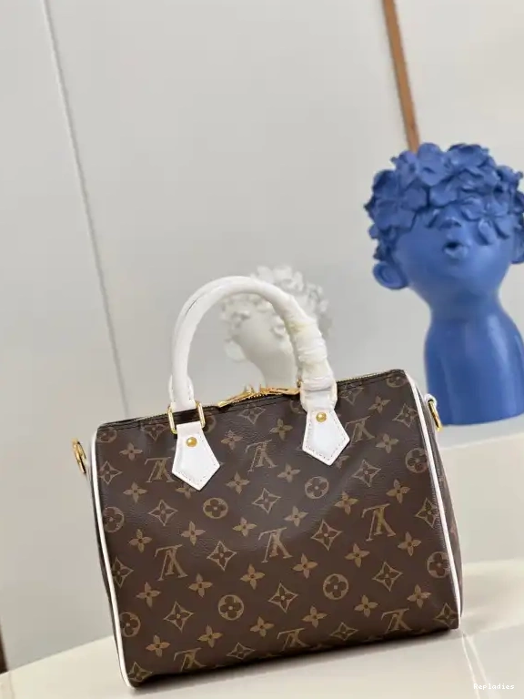 Cheap VUITTON SPEEDY 25 LOUIS BANDOULIÈRE 0610